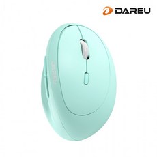 다얼유lm158무선버티컬인체공학마우스