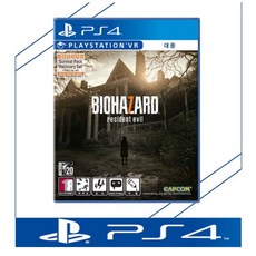 중고 PS4 바이오하자드7 [정식발매 한글판] 플스4 플레이스테이션4