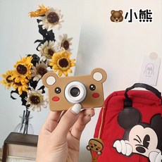 디지털토이카메라동물캐릭터7종