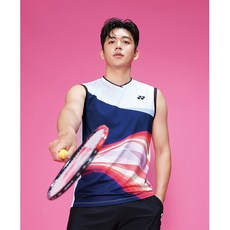 요넥스 남성 민소매 티셔츠 233TR001M