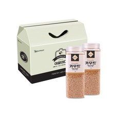 선물세트 카무트 1kg x 2개 123068