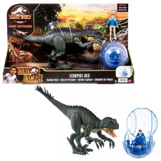 쥬라기월드백악기어드벤처