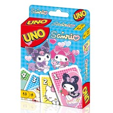 보드게임즈 UNO 초등보드게임, 1개, 산리오