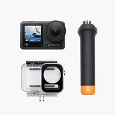 DJI Osmo Action 4 다이빙 콤보 (액션4 스탠더드+다이빙 액세서리 키트) 434994