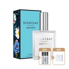 센트세이 레인 드롭 퍼퓸 60ml + 앰플3종 + 쇼핑백