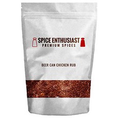 Spice Enthusiast Beer Can Chicken Rub - 4 oz null