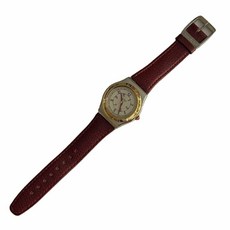 빈티지 SWATCH WATCH - YLS101 Spieglein Irony 남녀공용 Fashion Watch Never Worn 854110