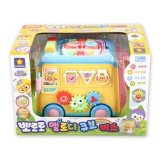 원더키드 뽀로로 멜로디 큐브버스(32240)