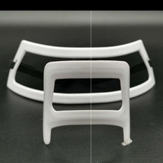 남자뒷머리정리