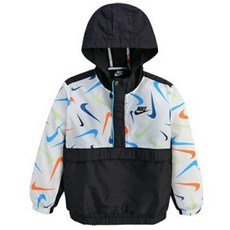 나이키키즈아노락