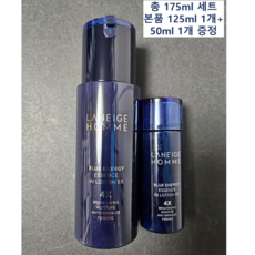 라네즈 옴므 블루에너지 에센스 인 로션 EX, 175ml, 1세트 - laneigehomme