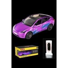 테슬라모델y다이캐스트 TOP01