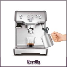 브레빌 듀오템 프로 BES810BSS 가정용 반자동 에스프레소 커피머신 원두 커피메이커