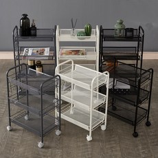 틈새슬림3단철제선반