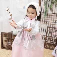 아가명주노리개