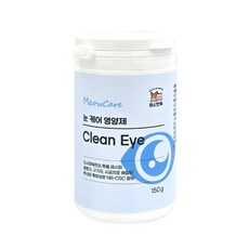 고양이 건강 영양제 미유케어 4종, 1개, 눈 케어, 눈물개선/눈건강