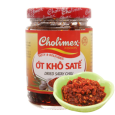 Vmart 베트남 소스 매운 사데 ot sate kho, 1개, 100g
