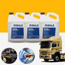 트라고 말레 롱라이프 원액 사계절 부동액 4L(레드), 1개, 4L
