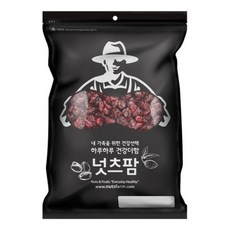 넛츠팜 건 크랜베리 수입산, 210g, 10개