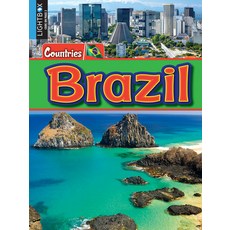 Brazil Library Binding, Lightbox, English, 9781510508231