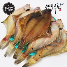 속초중앙시장반건조생선