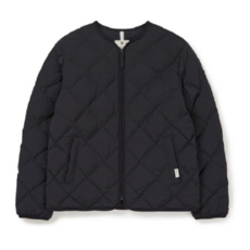 스노우피크 [23년 단독] X 신세계 라운드넥 다이아퀄팅 중경량 다운자켓 S23WUGDJ90