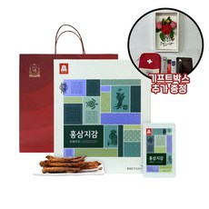 정관장 홍삼지감 50ml x 30포 쇼핑백 기프트상자 가정의달 카네이션 선물 어버이날 부모님선물