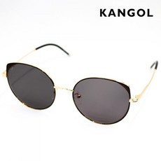 패션갤러리 캉골 여성 캣츠아이 블랙 메탈 선글라스 KS2014-BK (8403800A)