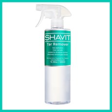 샤빗 타르리무버 자동차 차량용 셀프세차 디테일링 타르제거제, 1개, 500ml