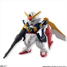 FW GUNDAM CONVERGE (건담 컨버지) 15 88. W 건담 (TV 애니메이션 버전) (식완 · 껌)