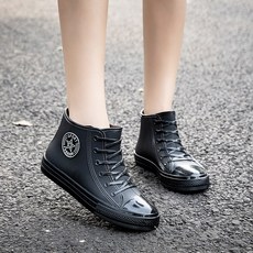 프라다레인부츠