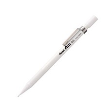 [W75515B] 펜텔 아인 샤프 A125 0.5mm 화이트