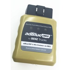 이베코 트럭 호환 IVECO 스카니아 DAF 르노 볼보용 애드블루 에뮬레이터 OBD OBDII AdBlueOBD2 NOX, 1.for BENZ