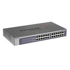 [독일] Netgear GS105E-200PES 5-Port Smart Managed Plus Gigabit Switch (up to 2000 Mbps Plug-and-Play, 24 Port