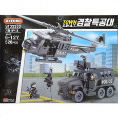 옥스포드경찰특공대