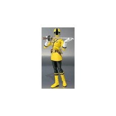 S.H.Figuarts S.H. 피규 아트 신 켄 옐로우 사무라이 전대 켄쟈 [병행 수입품], 1개