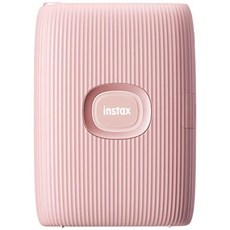 FUJIFILM 체키 스마트폰 프린터 instax 미니 Link2 소프트핑크 INS MINI LINK2 SPINK, 1개, 상품명참조