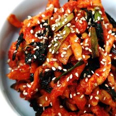 두레생협 무말랭이 (250g)국내산 전라도 맛있는 포기 배추 맛 묵은지 절임배추 갓김치 김치, 판다닷컴 1