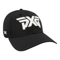 [100%정품] PXG 프로라이트 남녀공용 골프모자 볼캡 블랙