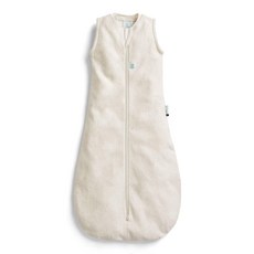 ergopouch 에르고 파우치 여름 슬리퍼 [저지 슬리핑 백 0.2 TOG] 오트밀 말 3-12M
