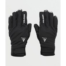 볼컴 VCO NYLE MITT 장갑 VA204GL801BK, 블랙