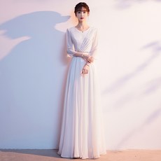 합창단드레스 TOP01