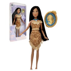 디즈니베이비돌포카혼타스