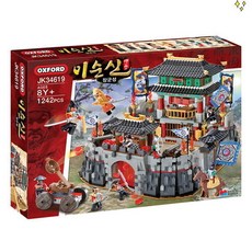 옥스포드장군성