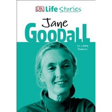 DK Life Stories: Jane Goodall Paperback, DK Publishing (Dorling Kindersley)