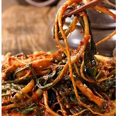 써니미 전라도 고들빼기 밥도둑 국산 꼬들빼기, 1개, 1kg