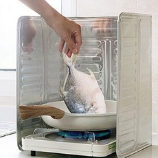 가정 야외 식당 캠핑 등 가스렌지 김름튐 바람막이 가드 가림막