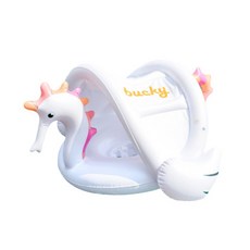 해마튜브(H-1) 엄마랑아가랑 2인용 보행기튜브, 단품
