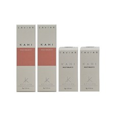 [KT알파쇼핑] 가히 멀티밤 CV 캐비어 본품 2개 + 리필 2개, 2세트, 9g