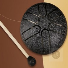 대박추천마켓 텅드럼 음악교육악기, 퍼플, 1개